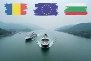 Сключено е споразумение за значим проект на река Дунав