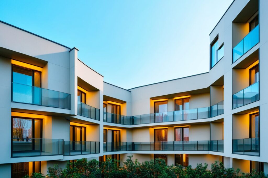 Съвременен дизайн: Безпрофилно остъкляване променя архитектурния ландшафт