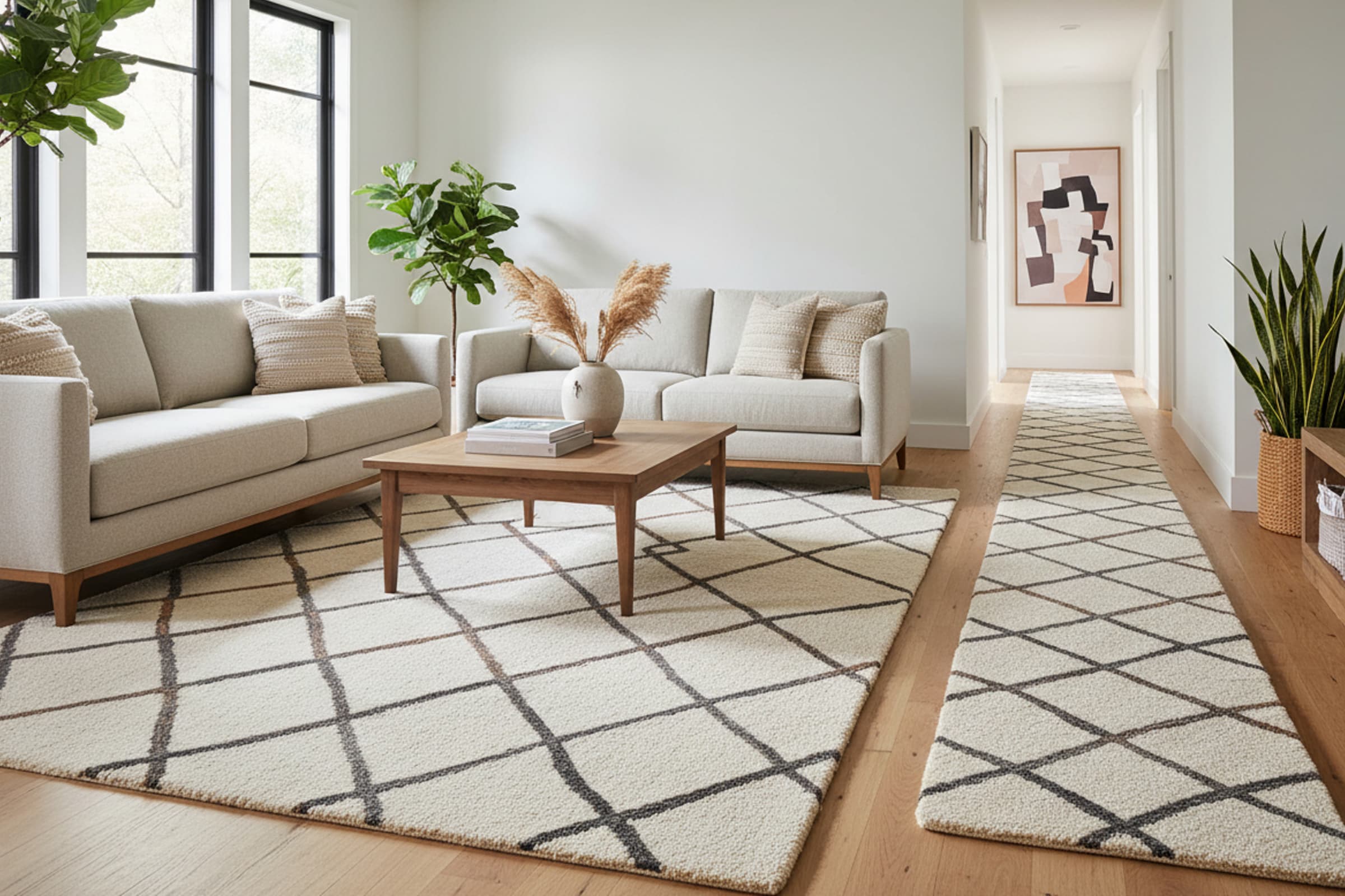 вълнени килими